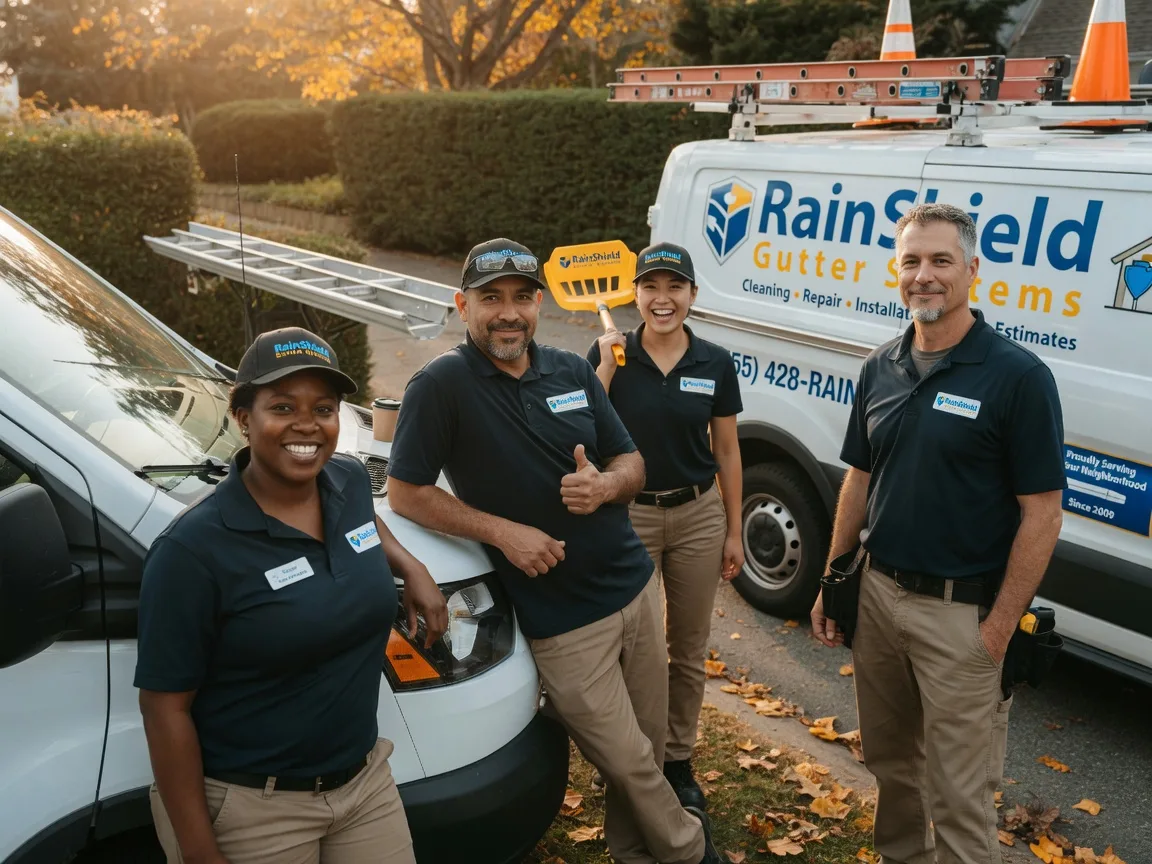 Gutter Installation company in Manchester Township, NJ