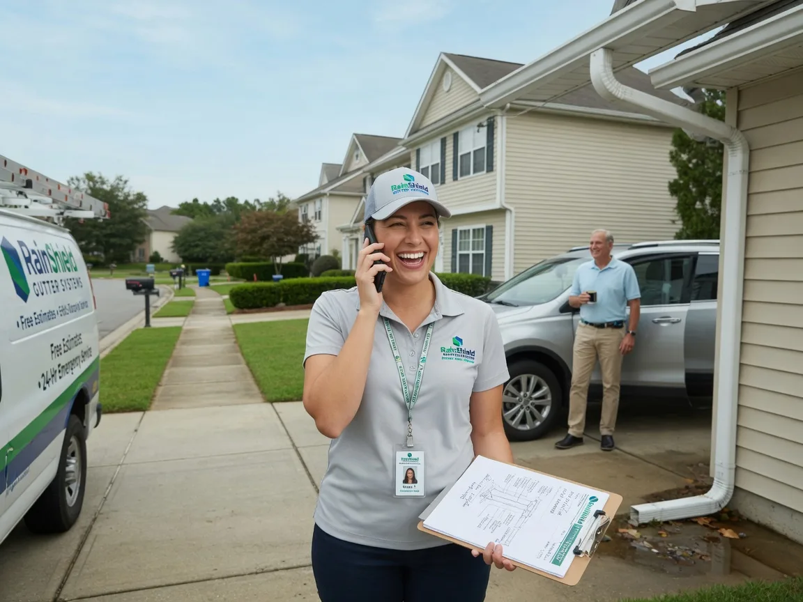 Gutter Installation Manchester Township, NJ FAQs
